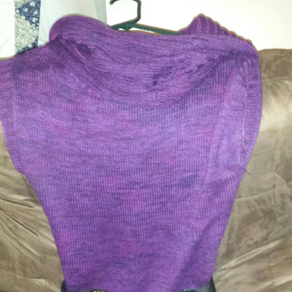Sweater dress