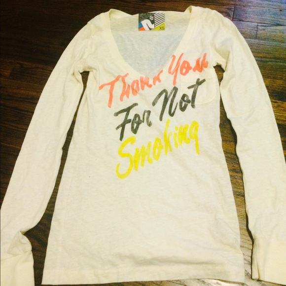 Rebel Yell long sleeve top