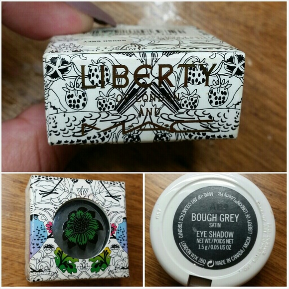 MAC Cosmetics Liberty of London Eyeshadow