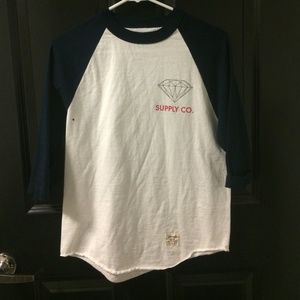 Baseball tee