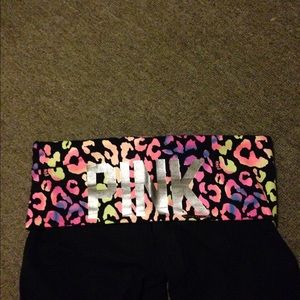 2 Victoria's Secret yoga pants Bundle