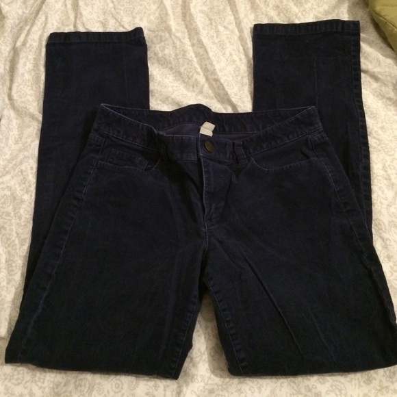 J.Crew Cords