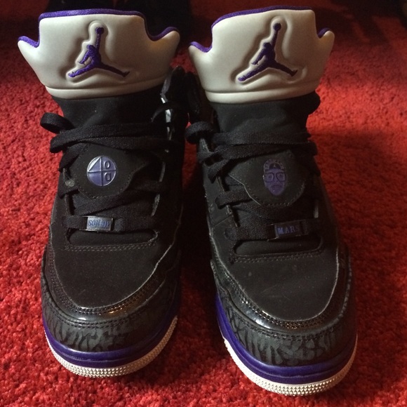 Jordans Son of Mars