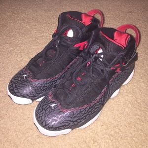 Jordan 6 Rings! ✨✨✨✨