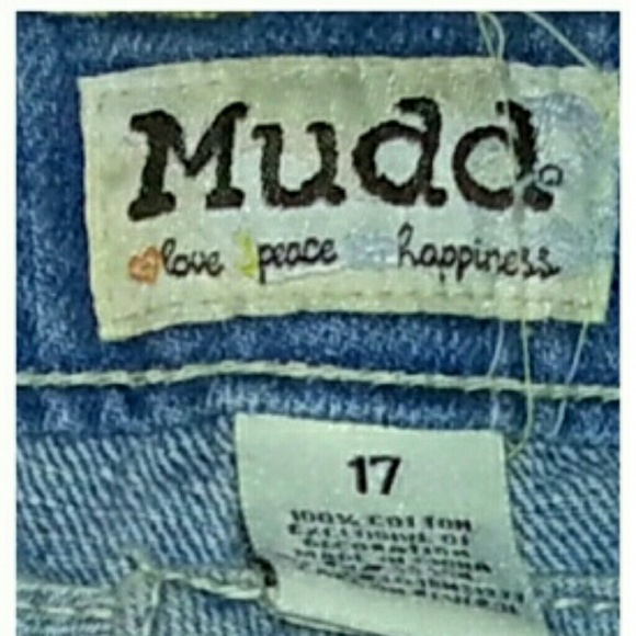 Distressed skirt. Size xl juniors/ 14-16 women's