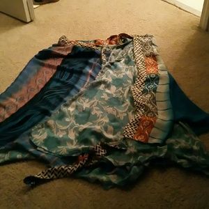 SILK CROSS OVER. On hold clsssyroseangel