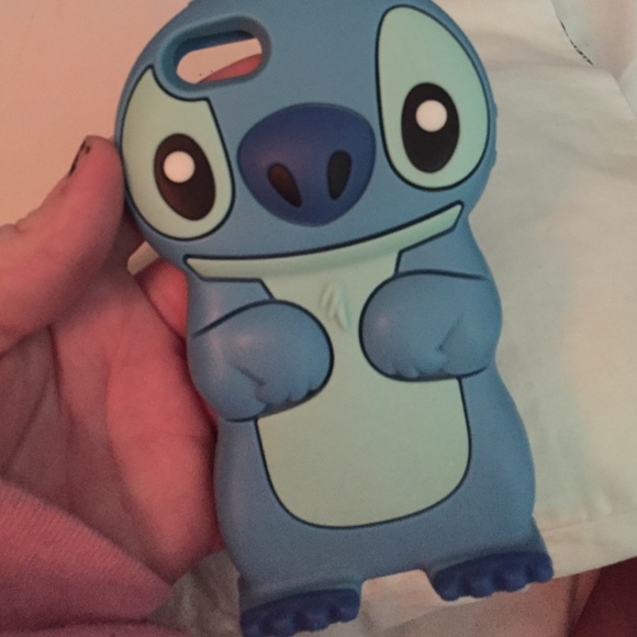 Iphone 5/5s/5c stitch case