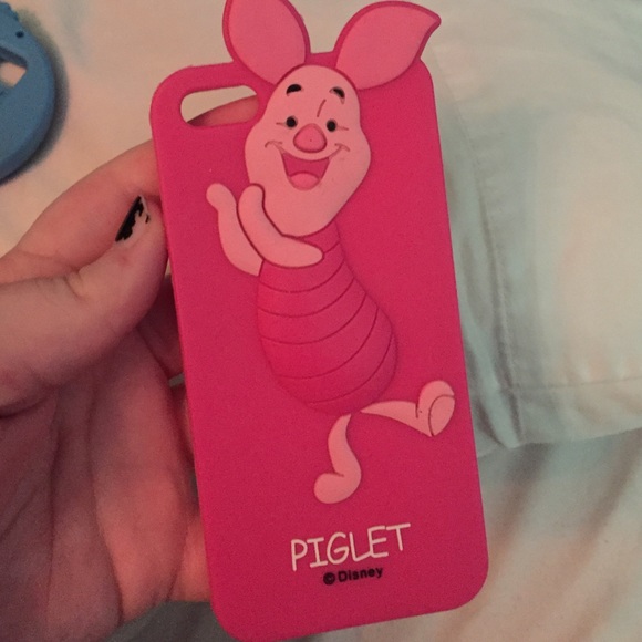 Piglet iphone 5/5s/5c case