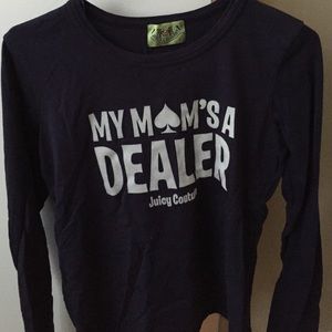 Juicy Couture long sleeve