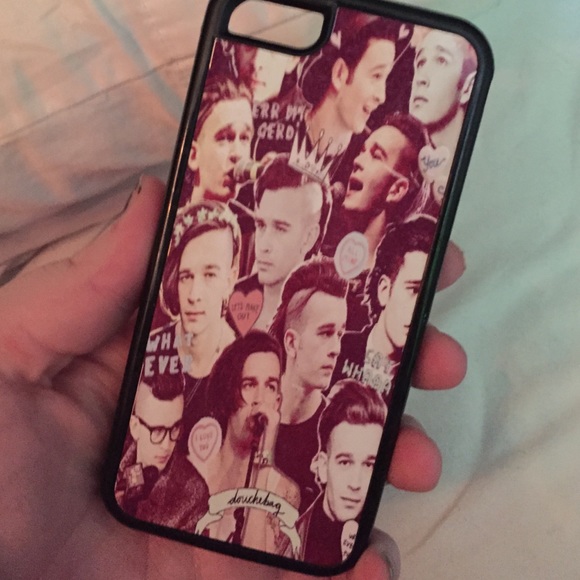 Matt Healy Iphone 5/5s/5c case