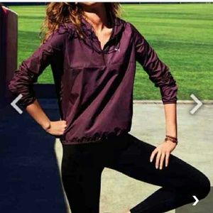 Victoria secret windbreaker