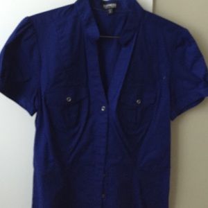 Express button down