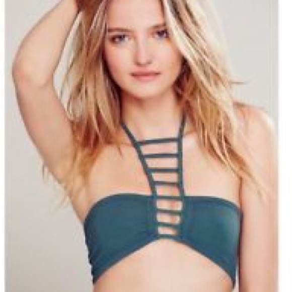 💜bundled Free People Bralette - Picture 2 of 3