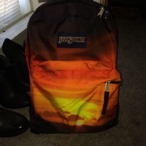 Jansport backpack