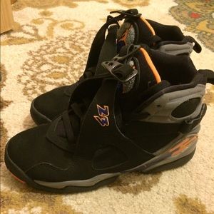 Jordan Shoes - Air jordan 8 4.5Y Jordan Shoes - Air jordan 8 4.5Y