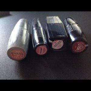 Lot of 4 lipstick