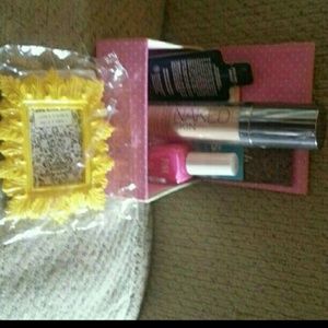 Skin care and makeup bundle
