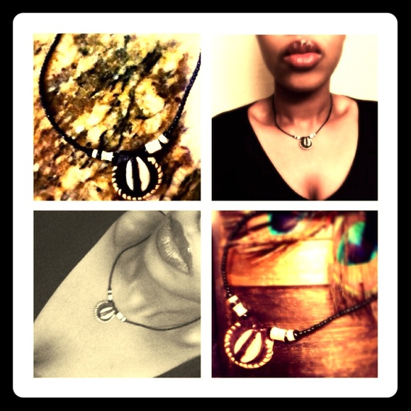 My Love For Mother Africa Necklace