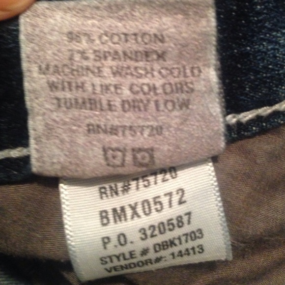 Daytrip jeans NOWT - Picture 4 of 4