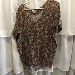 Forever 21 Oversized Tee