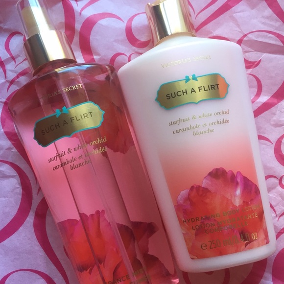 Victoria's Secret Other - VS fragrance mist and body lotion