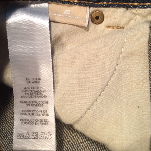 Michael Kors  Studded Bootcut jeans💥Sale💥 - Picture 3 of 4