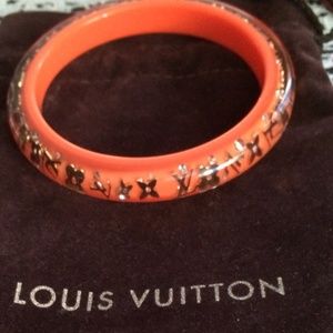 Authentic Louis Vuitton bracelet