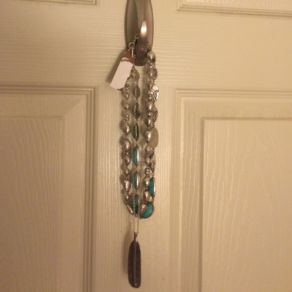 Lucky Brand necklace NWT. Price is firm.