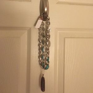 Lucky Brand necklace NWT. Price is firm.