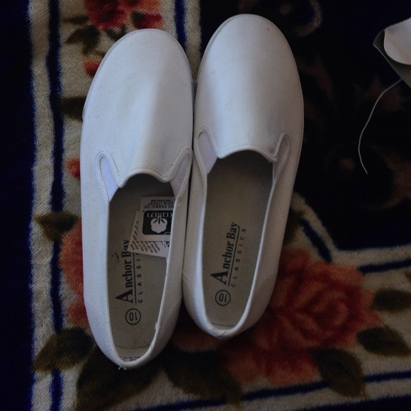 Anchor bay classics men shoes