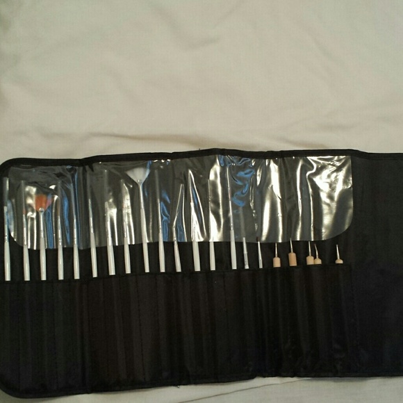 Nail brushes