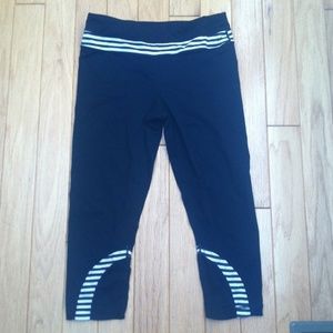 Yoga Crop Leggings