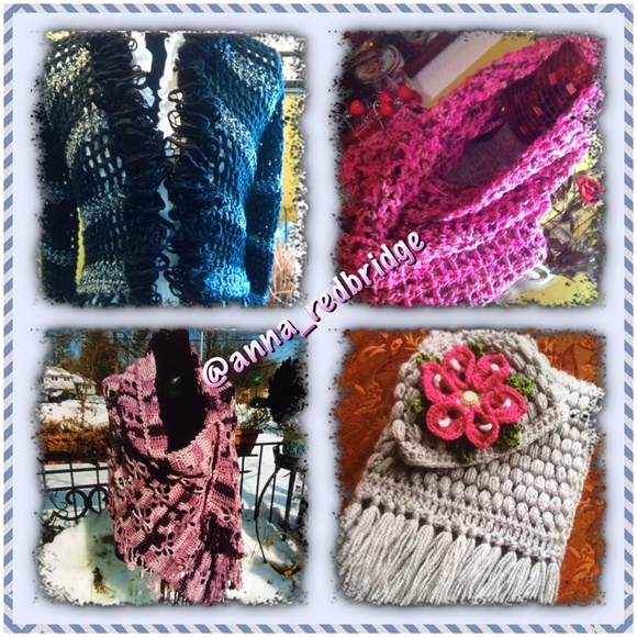 Beautiful Handmade Items @anna_redridge