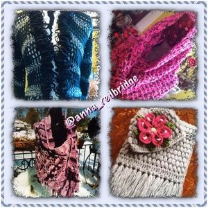 Beautiful Handmade Items @anna_redridge