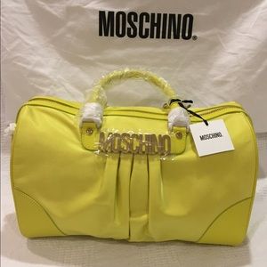 Sold on eBay, Moschino Handbag