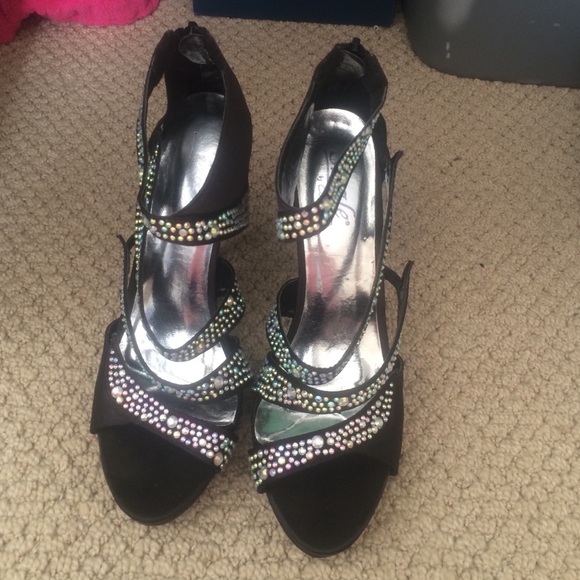 Prom heels!