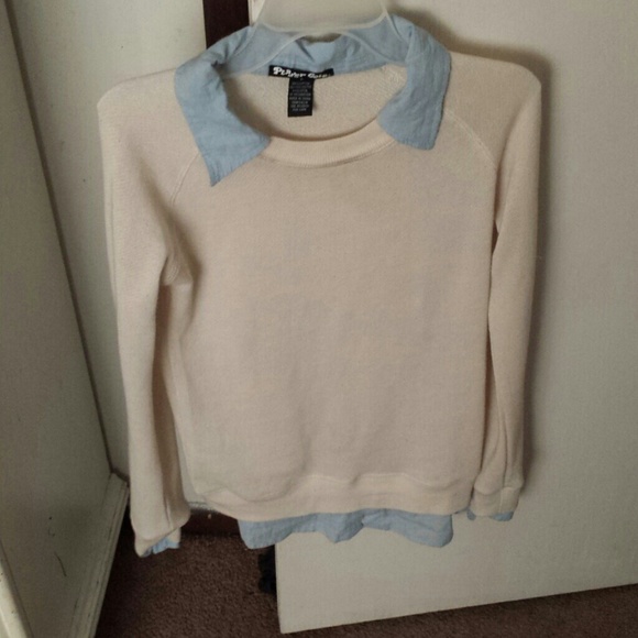 Layered Sweater