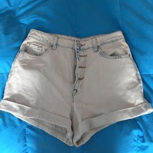 BDG Urban outfitters high waisted shorts