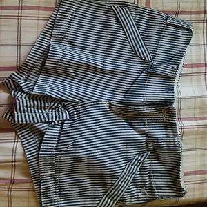 Very cute train conductor style shorts