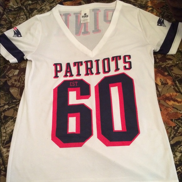 Patriots jersey