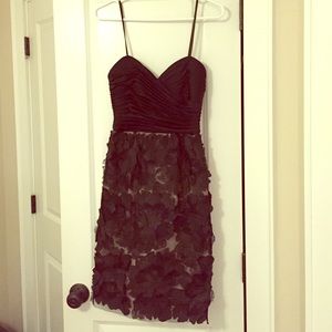 ⛔️sold⛔️BCBG Maxazaria strapless dress size 2