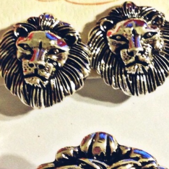 ❗️🚫SOLD❗️The Lion's Courage Set - Picture 2 of 3