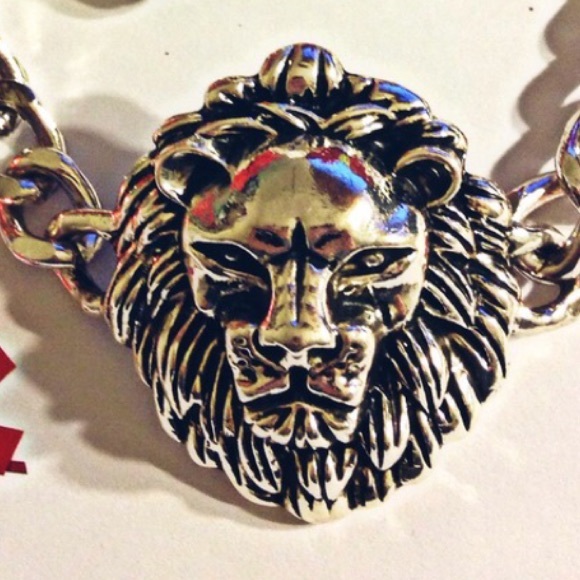 ❗️🚫SOLD❗️The Lion's Courage Set - Picture 3 of 3