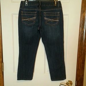 Denim capris SO Brand