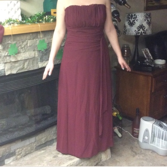 Mother of the bride dress