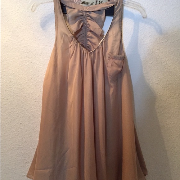 Baby doll dress