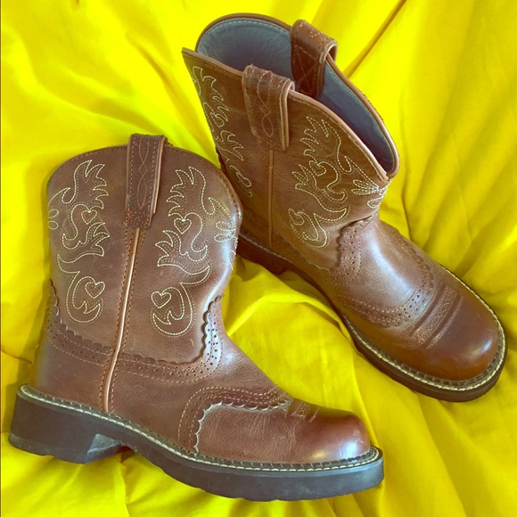 Ariat Cowgirl Boots