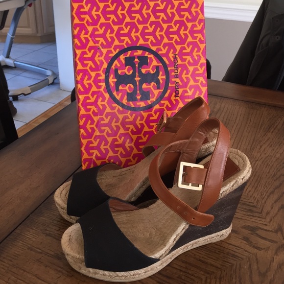 Tory Burch Espadrille