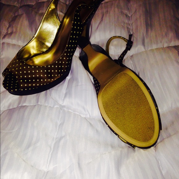 “SOLD” Candies platform pumps .👠 - Picture 4 of 4