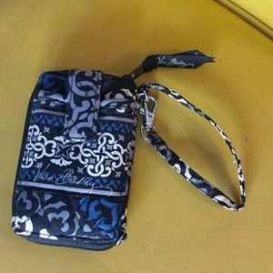 Vera Bradley wristlet
